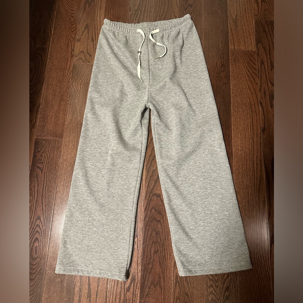 Brand new Boot cut sweats